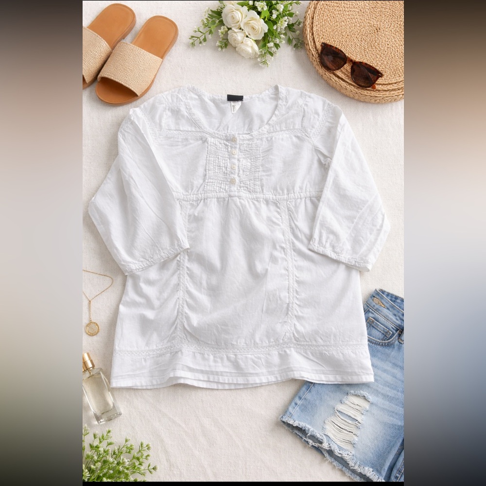 H&M top